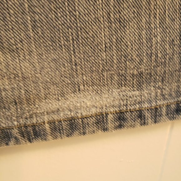 CHEYEN New Generation 30X32 Wide Flare Denim Jeans - Picture 11 of 16